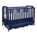 Celeste - 3-in-1 Convertible Island Crib by HouseOfZazla