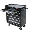 Multifunctional Tool Cart With Wheels And Drawers by HouseOfZazla