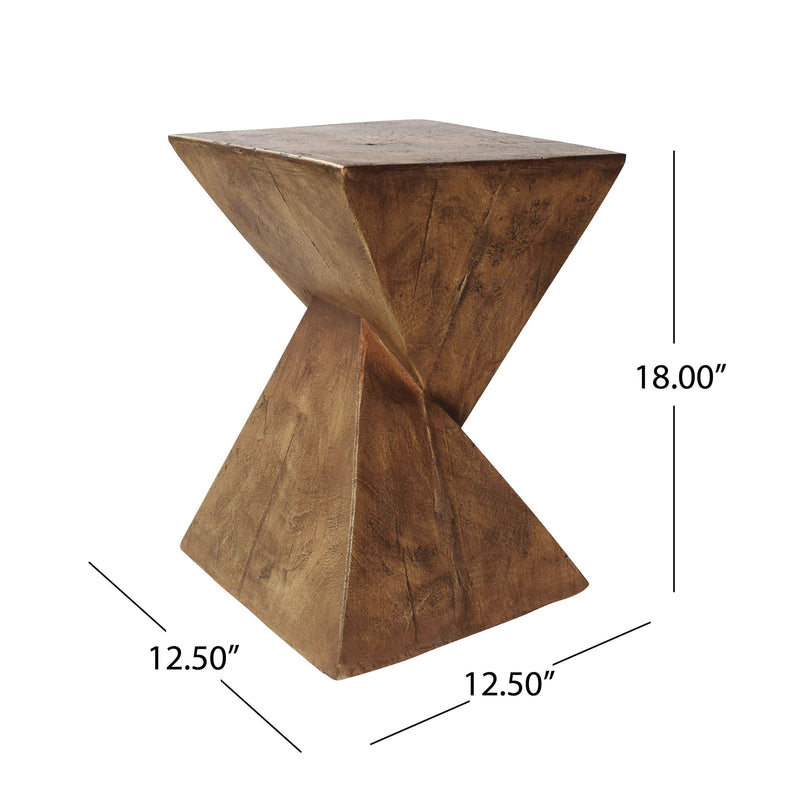 Walker Edison - TESS SIDE TABLE