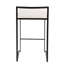 Fuji - Contemporary Style Stackable Counter Stool by Unique Piece Furniture