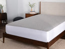 BedGear AIR-X Mattress Protector - Grey, Split King (2pc) by HouseOfZazla