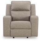 Lavenhorne - Rocker Recliner - Pebble by Unique Piece Furniture