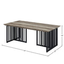 Zudora Sofa Table