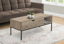 8th Street Rectangular Lift-Top Coffee Table by HouseOfZazla