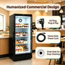 5.7 Cu.Ft Commercial Beverage Cooler
