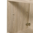 24 Inch Bathroom Vanity With Ceramic Basin (KD-Packing)