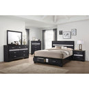 Orchid - Storage Panel Bed by HouseOfZazla