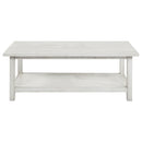 Castleton - Coffee And End Table Set With Storage