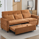 3 Seater Sofa Bed And Reversible Recliner by HouseOfZazla