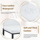 Dining Chairs With Shell Pattern, Comfort And Style