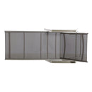 Oxton Chaise Lounge Stylish Outdoor Seating by HouseOfZazla