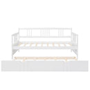 Multifunctional Modern Daybed by Unique Piece Furniture