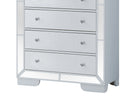 Storage Chest - White by HouseOfZazla