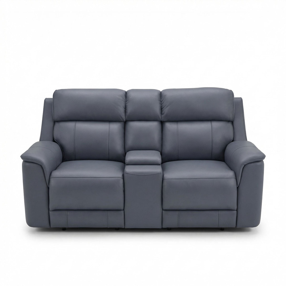 Oslo - Dual Power Reclining Loveseat With Console, photo 3 of 24