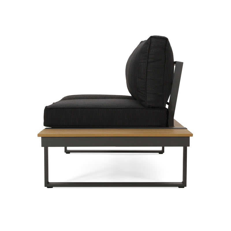 Sterling Right Arm Sofa Seater, photo 3 of 10
