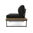 Sterling Right Arm Sofa Seater by HouseOfZazla