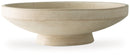 Justy - Bowl - Antique Beige by Unique Piece Furniture