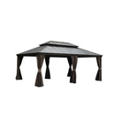 14x20FT Hardtop Gazebo