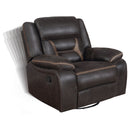 Brazelton - Pillow Top Arm Motion Living Room Set by HouseOfZazla