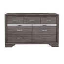 Ryder - Sparkle Dresser - Gray by HouseOfZazla