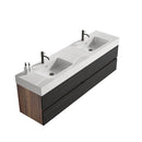 Grace 72'' Bathroom Vanity with Matt