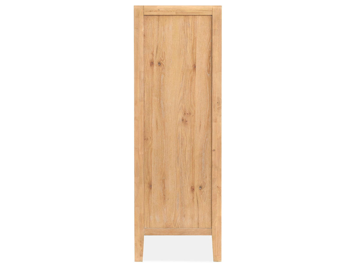 Somerset - Drawer Chest - Butternut, photo 6 of 7