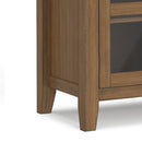 Artisan - Sideboard Buffet - Rustic Brown by HouseOfZazla