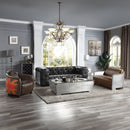 Brancaster - Coffee Table - Aluminum