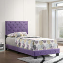Luxurious Upholstered Bed by HouseOfZazla