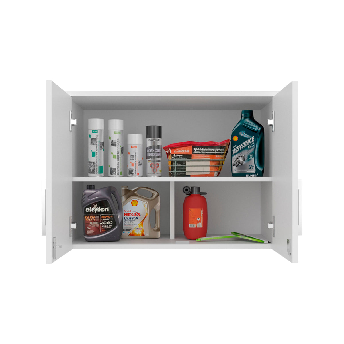 Danbury Storage Cabinet - Wall Cabinet, photo 2 of 8