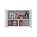 Danbury Storage Cabinet - Wall Cabinet by HouseOfZazla