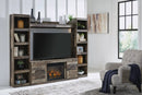 Derekson - Entertainment Center by Unique Piece Furniture