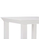 Acadian - Bath Storage Tower - Pure White by HouseOfZazla