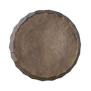 Ct101 - Round Coffee Table by HouseOfZazla