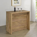 Irving - Freestanding Home Bar With Wine Storage by HouseOfZazla