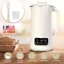 27OZ Nut Milk Maker with 12Hours Delay Function Self-Cleaning Keep Warm Automatic Soy Milk Maker Machine for Homemade Soya Milk Rice Paste Juice Corn