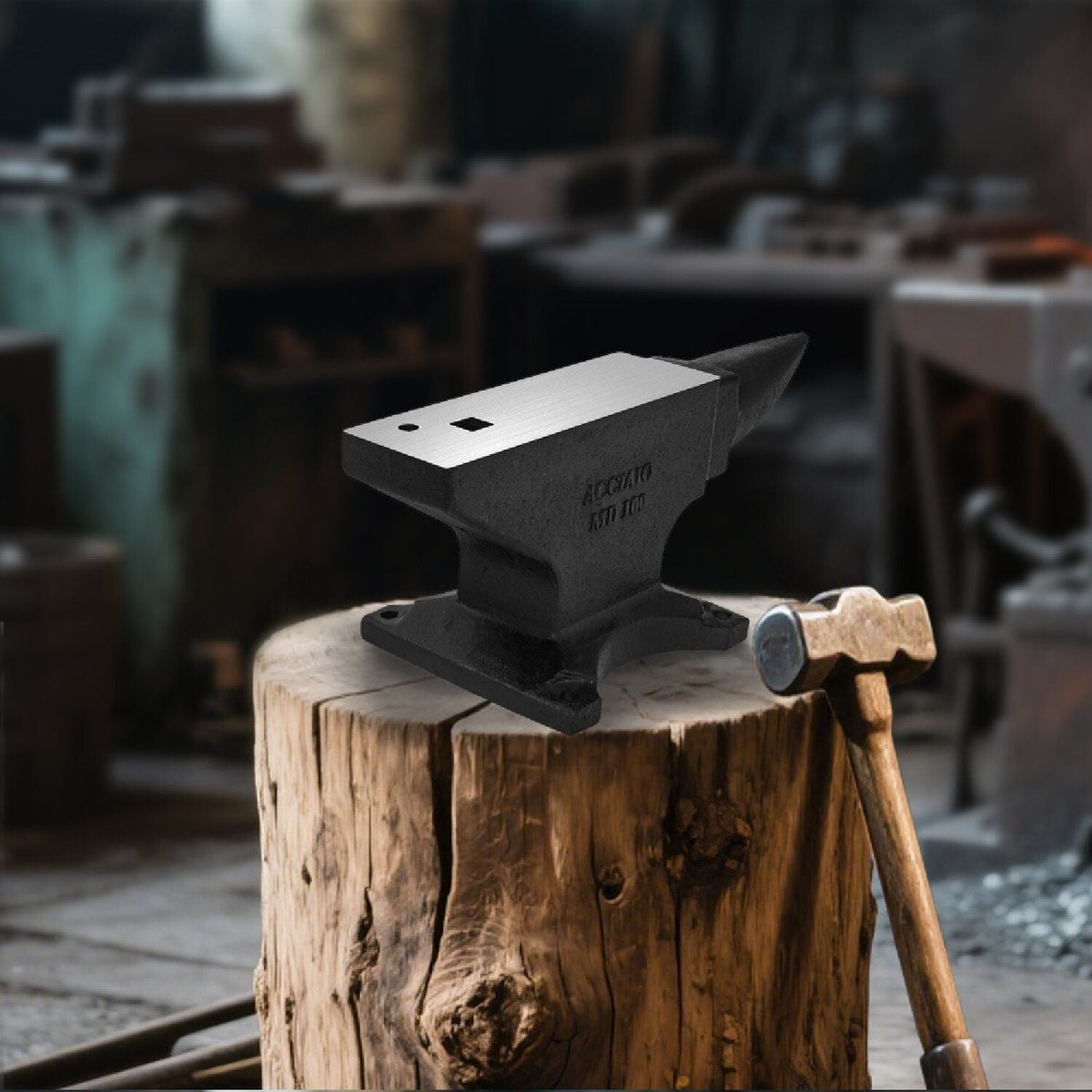 Cast Steel Anvil, photo 15 of 23