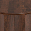 Trenton - Coffee Table - Walnut Brown