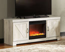 Bellaby - Entertainment Center by Unique Piece Furniture