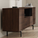 Adeline - 3 Door TV Console