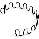 33"Corduroy Fabric Single Sofa, Modern Lounge Chairs Single Sofa with Support Pillow, for Apartment, Office, Living Room & Bedroom