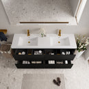 Bathin Freestanding Bathroom Vanity With Double Sinks by HouseOfZazla