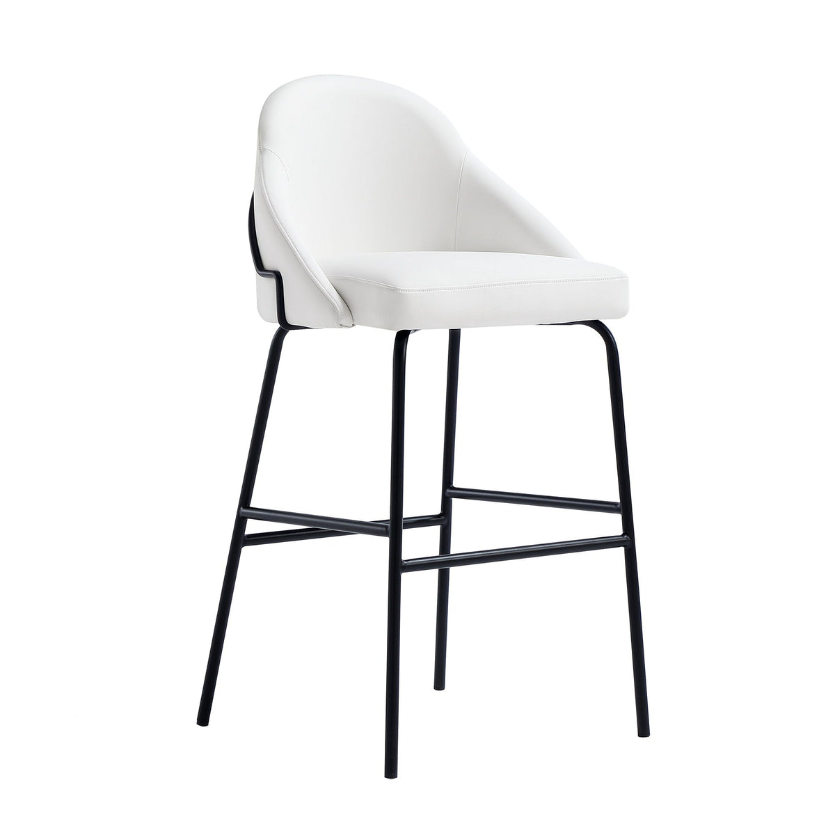 Gracie - Upholstered Barstool, photo 23 of 27