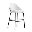 Gracie - Upholstered Barstool by HouseOfZazla