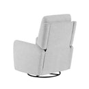 Dublin 30" Swivel Power Recliner Arm Chair Heathered