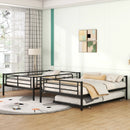 Steel Construction Bunk Bed by Unique Piece Furniture