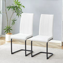 Upholstered Dining Chairs For Dining Room by Unique Piece Furniture