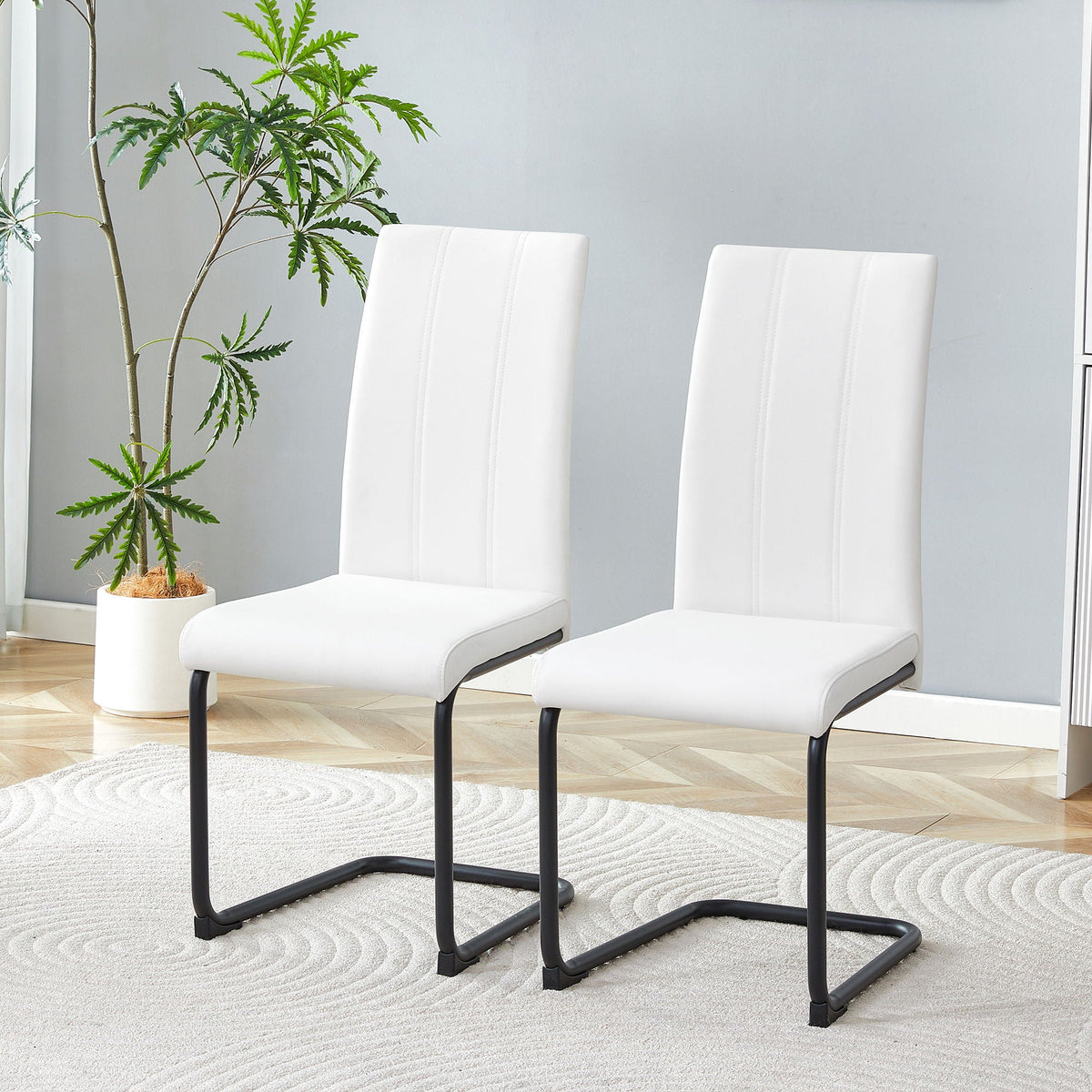 Upholstered Dining Chairs For Dining Room, photo 29 of 38