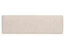 Bay Creek - Bench With Upholstered Seat - Toasted Nutmeg