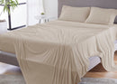 BedGear Dri-Tec Sheet Set, Beige, Full by HouseOfZazla